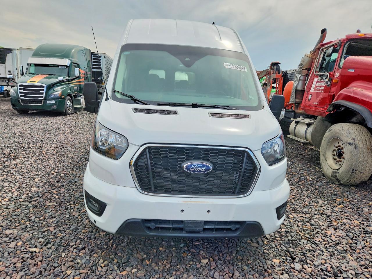 Ford Transit T-350