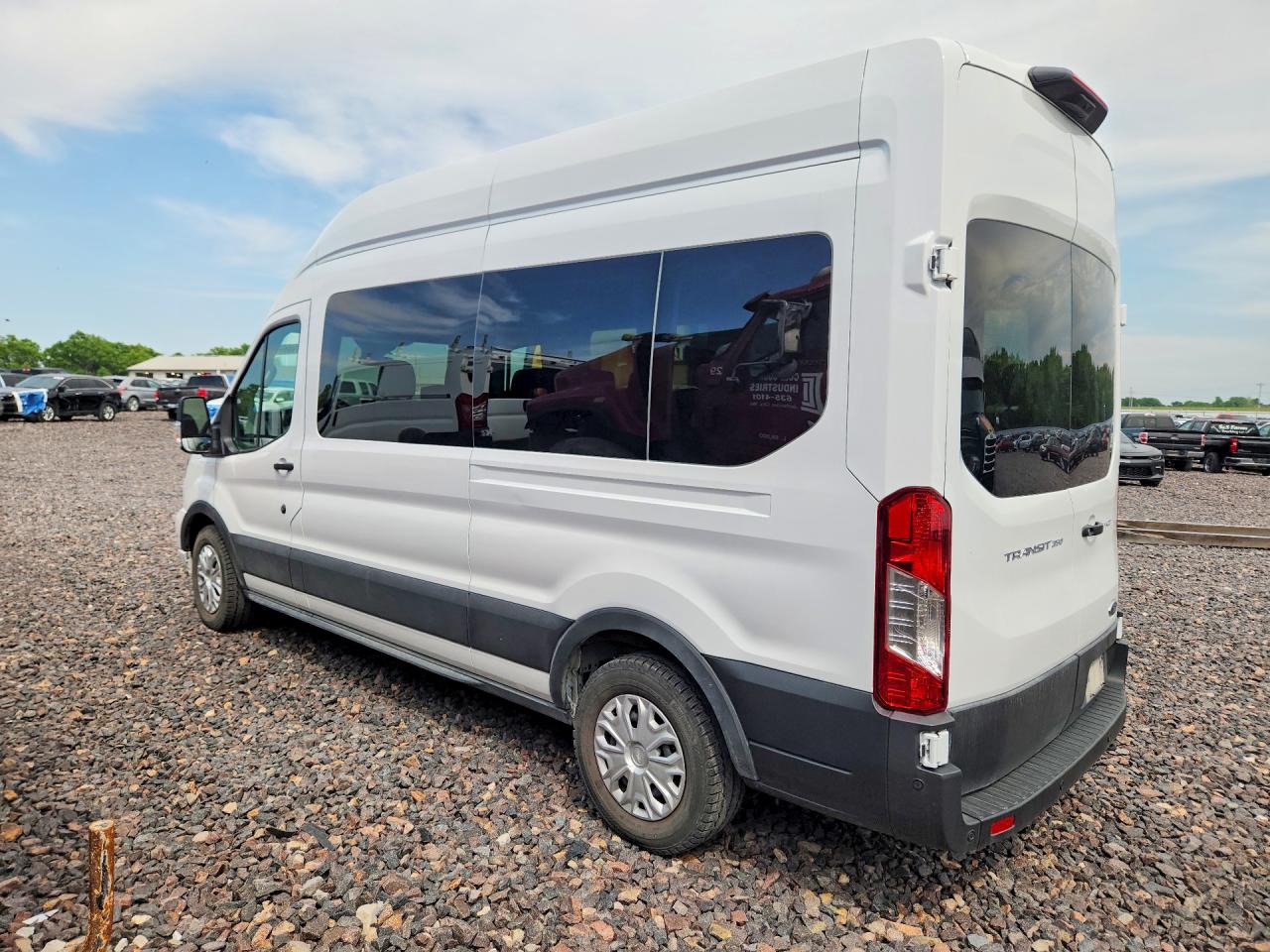 Ford Transit T-350