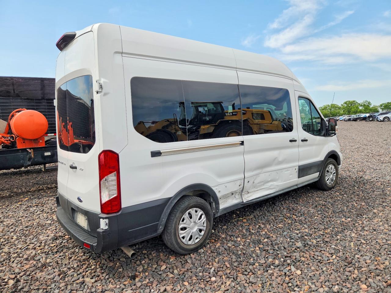 Ford Transit T-350