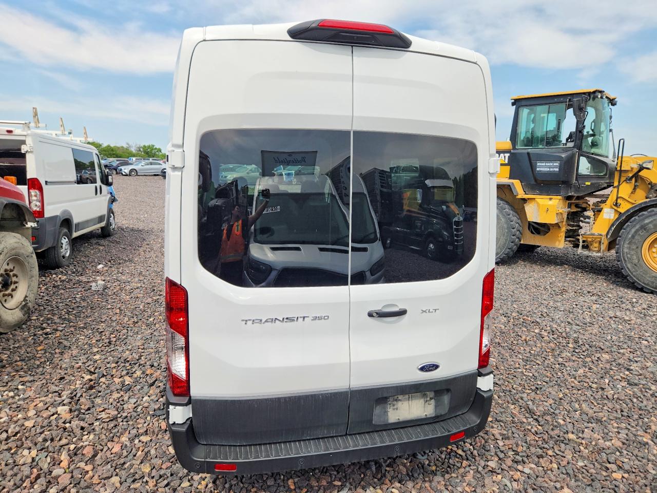 Ford Transit T-350