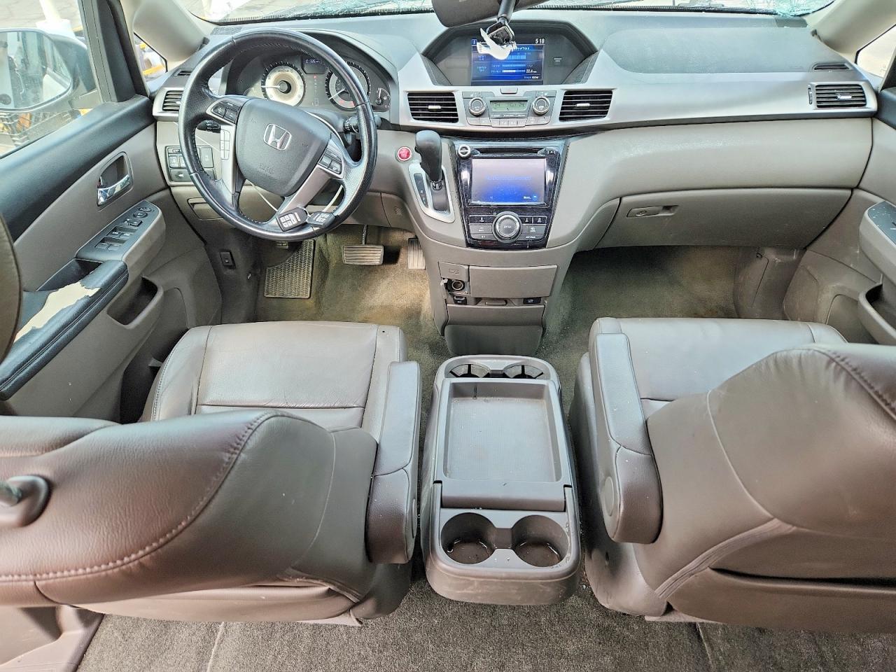 Honda Odyssey Exl