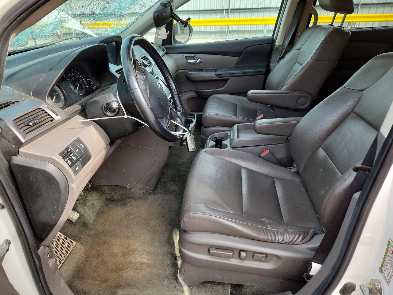 Honda Odyssey Exl