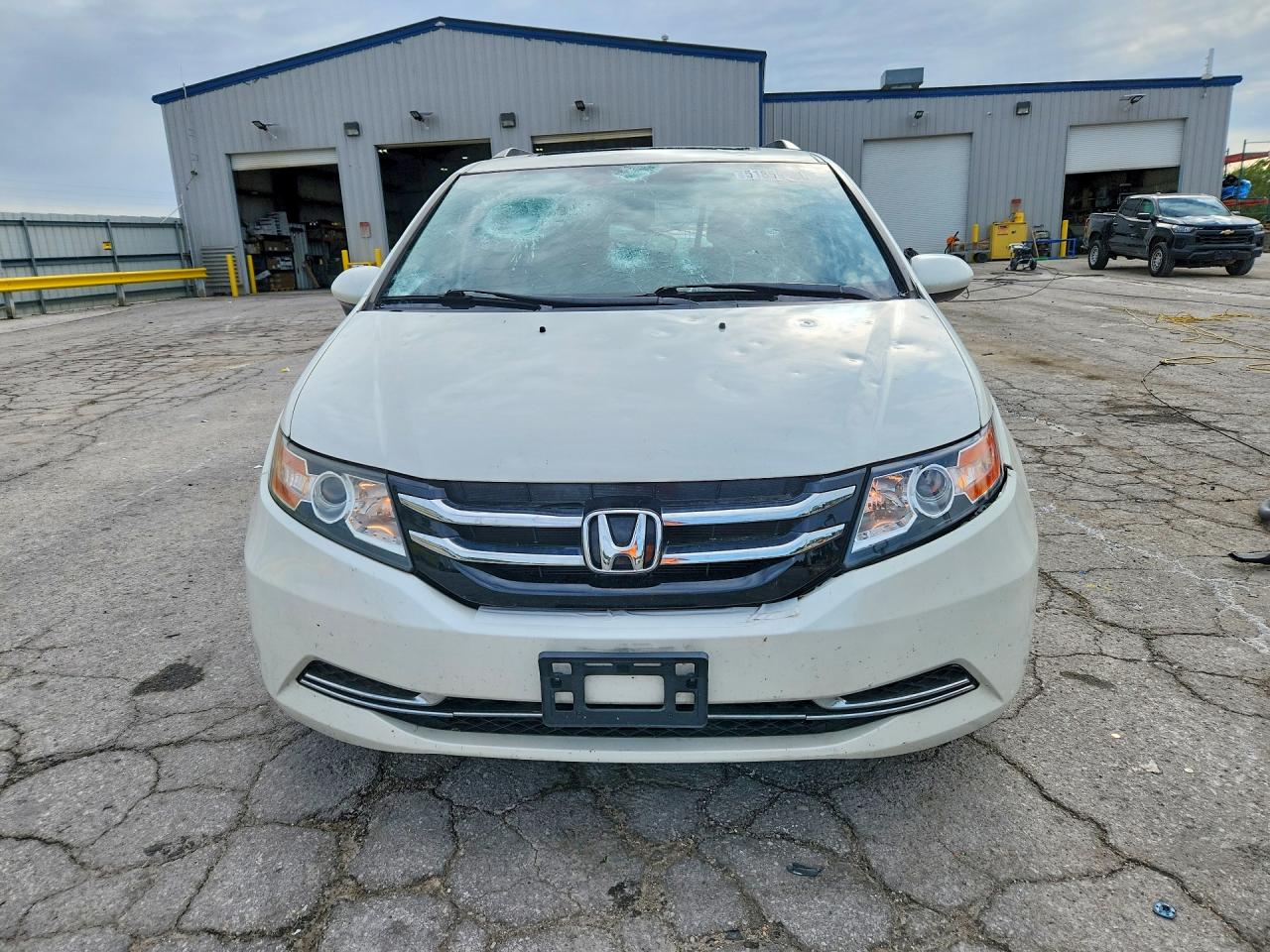 Honda Odyssey Exl