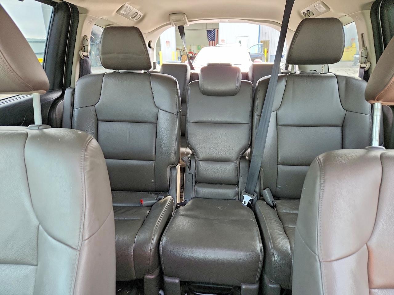 Honda Odyssey Exl