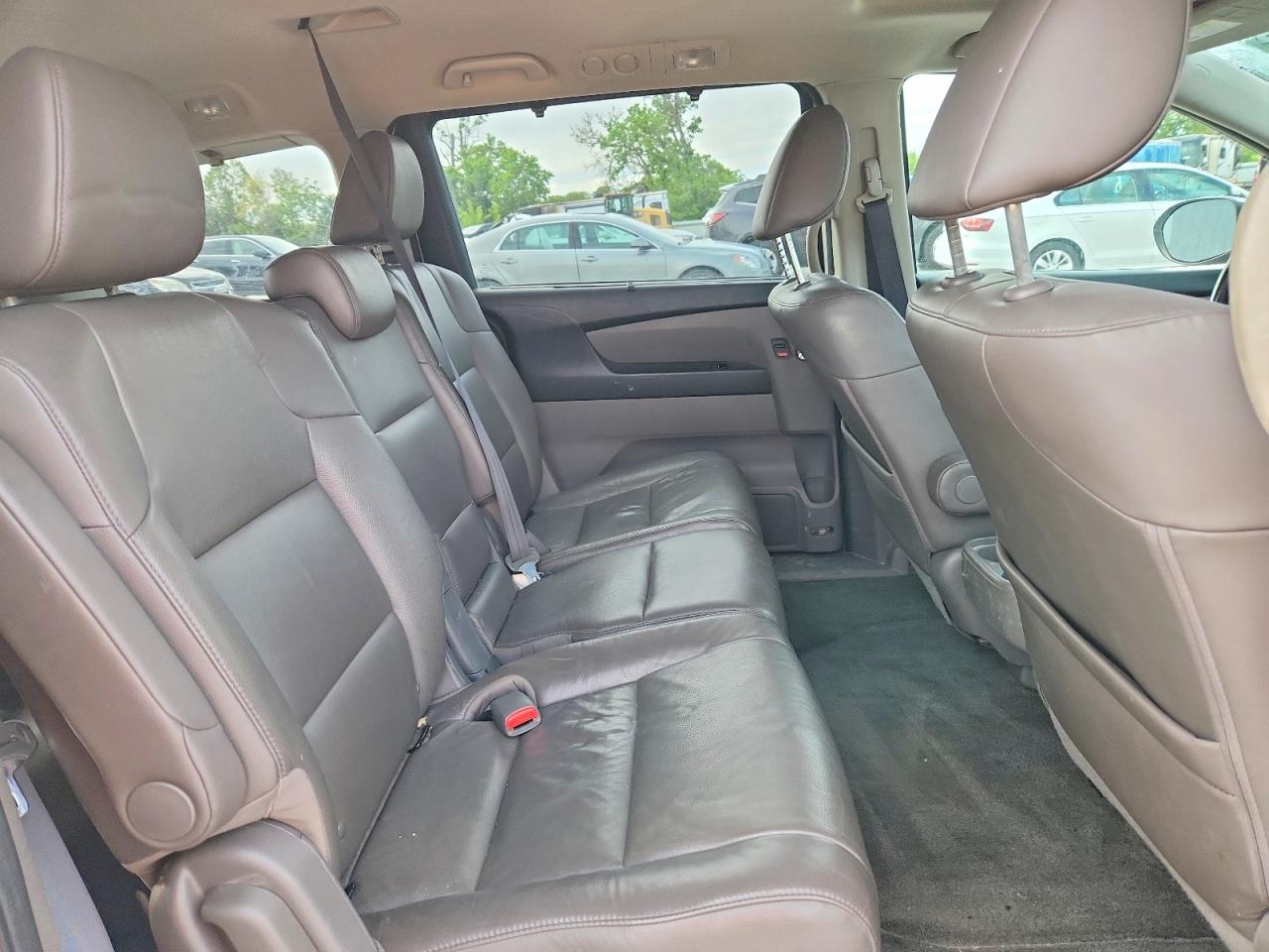 Honda Odyssey Exl