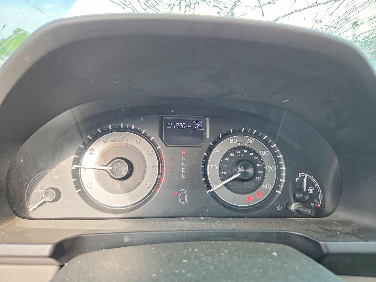 Honda Odyssey Exl