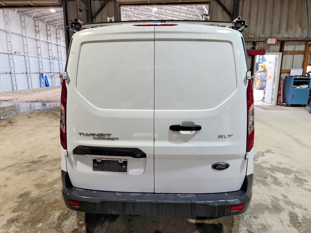 Ford Transit Xlt