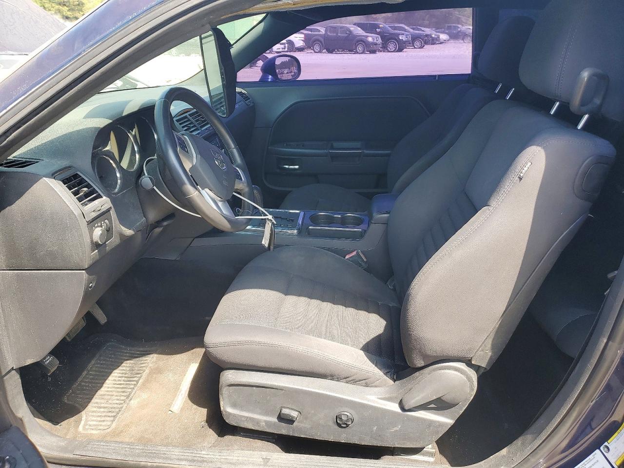 Dodge Challenger Sxt