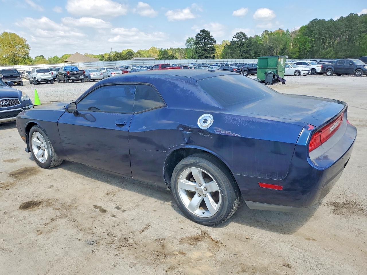 Dodge Challenger Sxt
