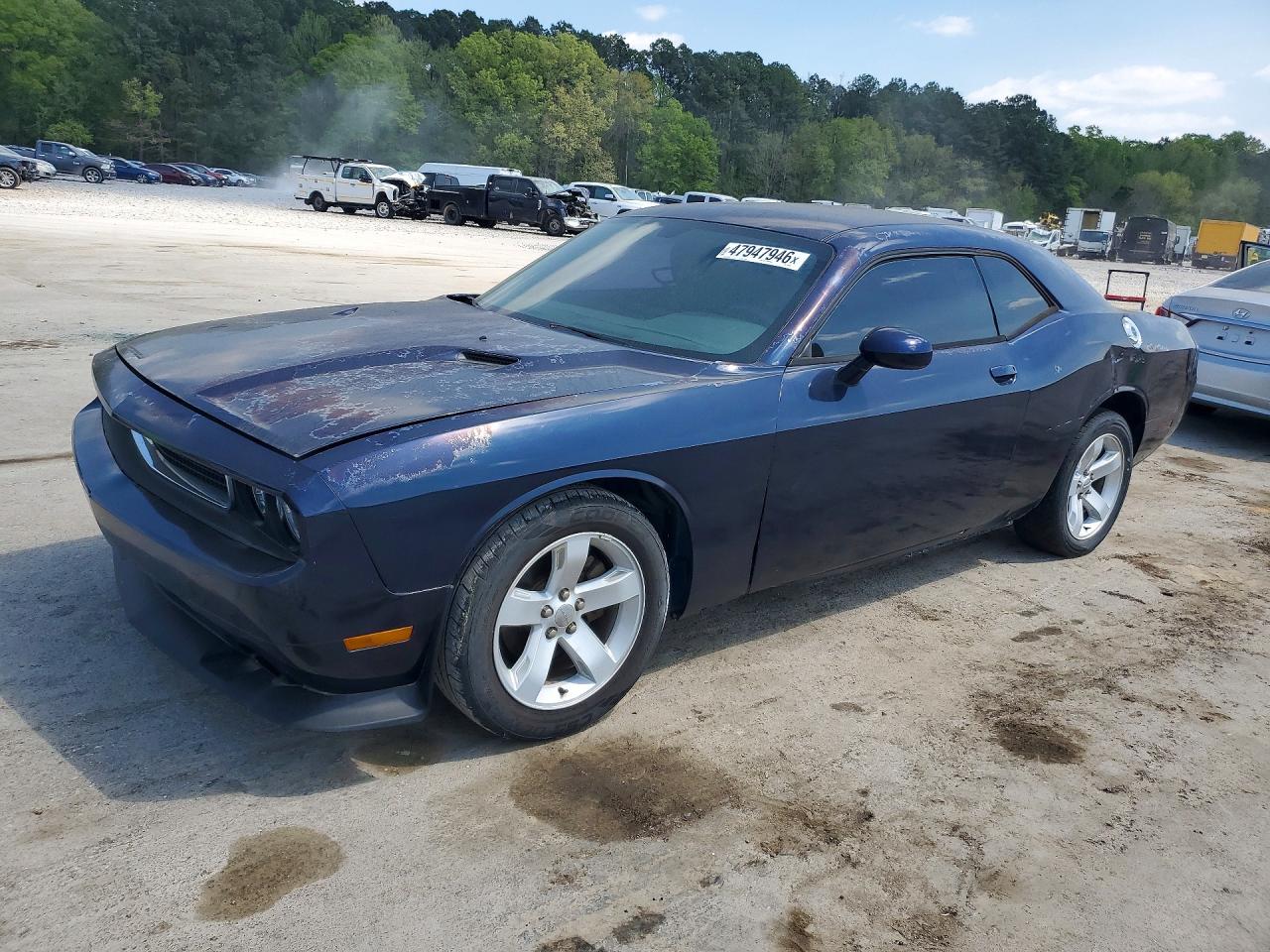 Dodge Challenger Sxt