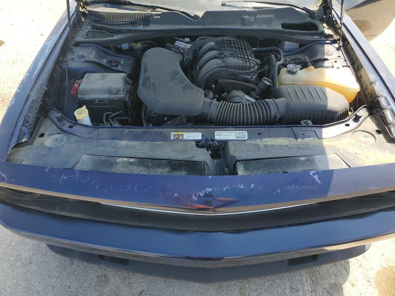 Dodge Challenger Sxt