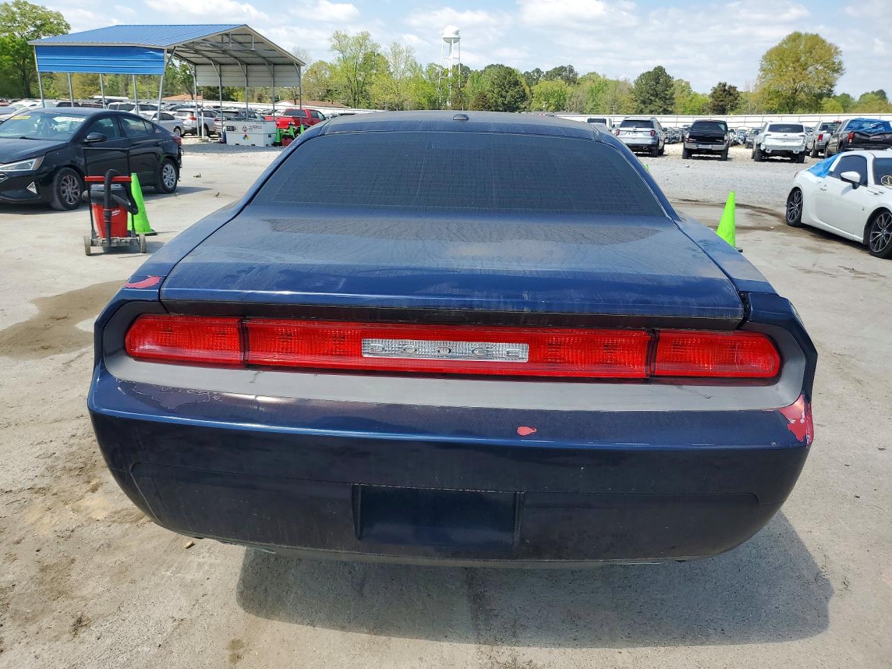 Dodge Challenger Sxt
