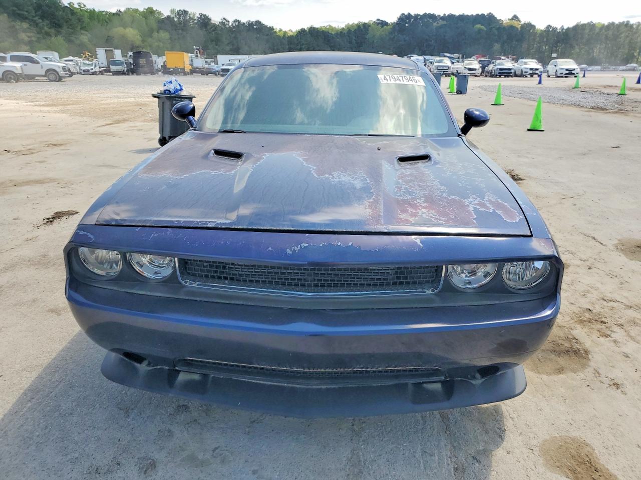 Dodge Challenger Sxt
