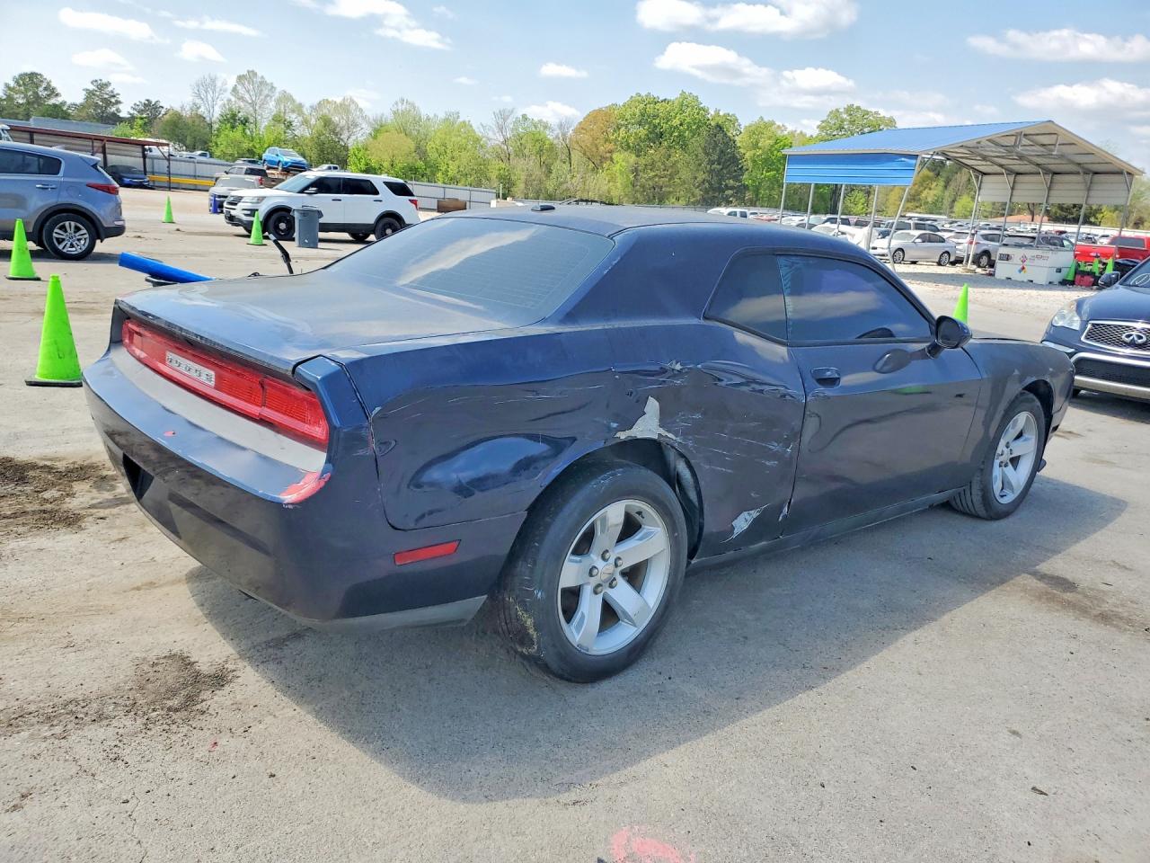 Dodge Challenger Sxt