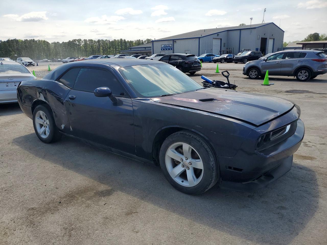 Dodge Challenger Sxt