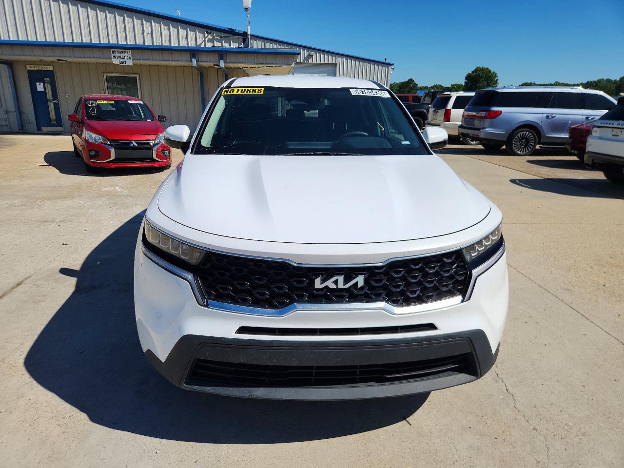 Kia Sorento Lx
