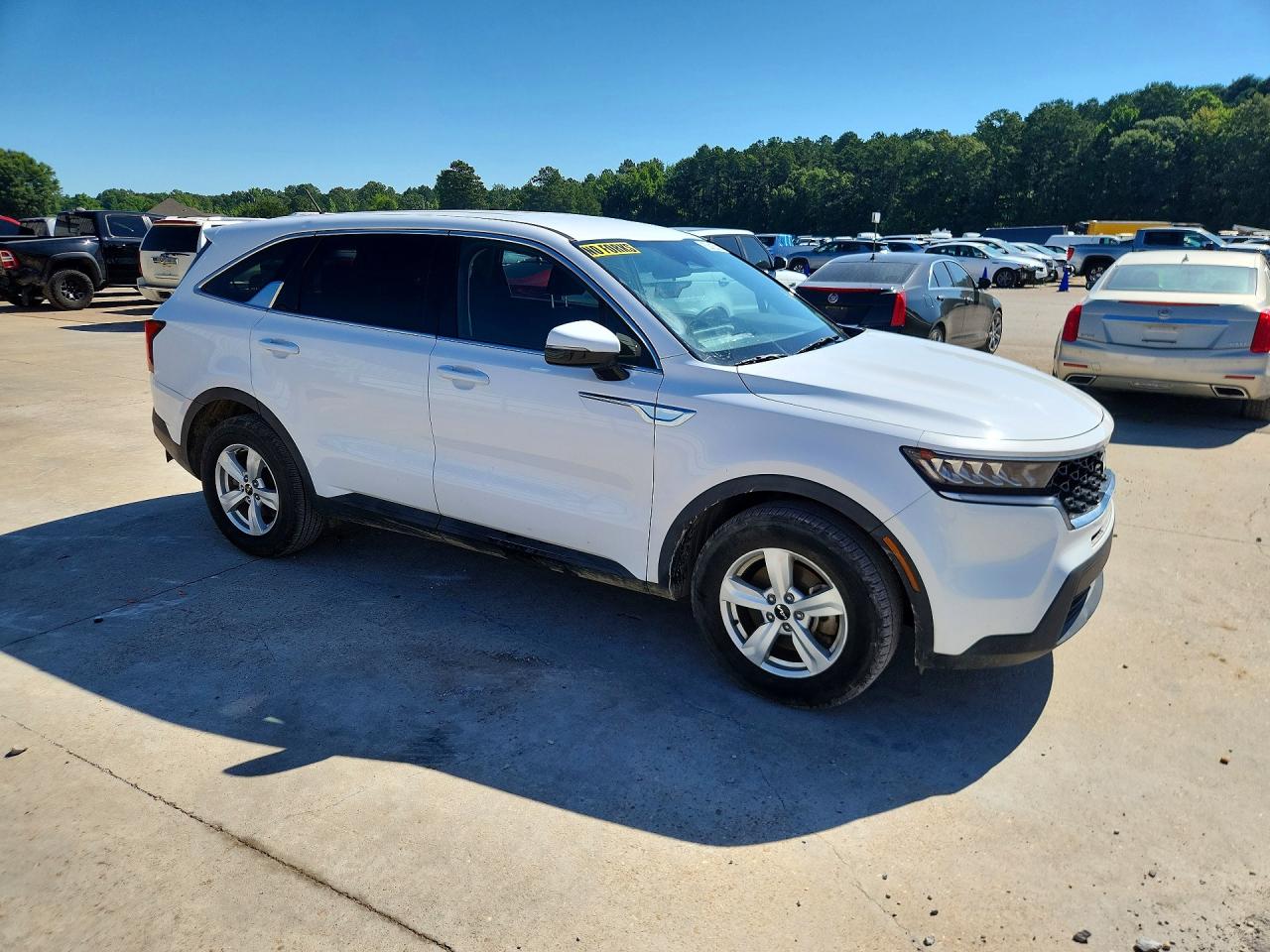 Kia Sorento Lx