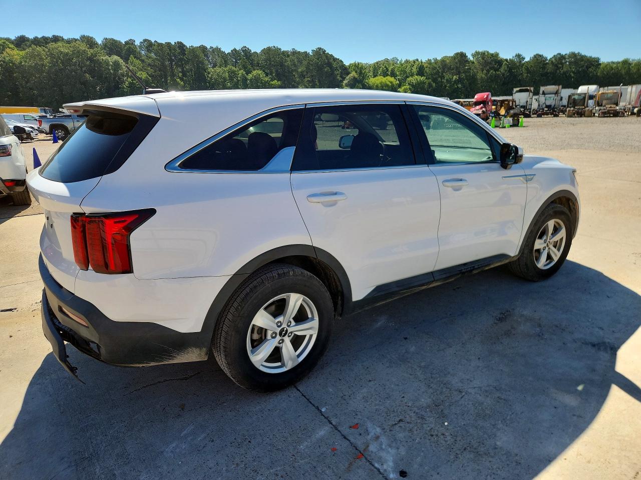 Kia Sorento Lx