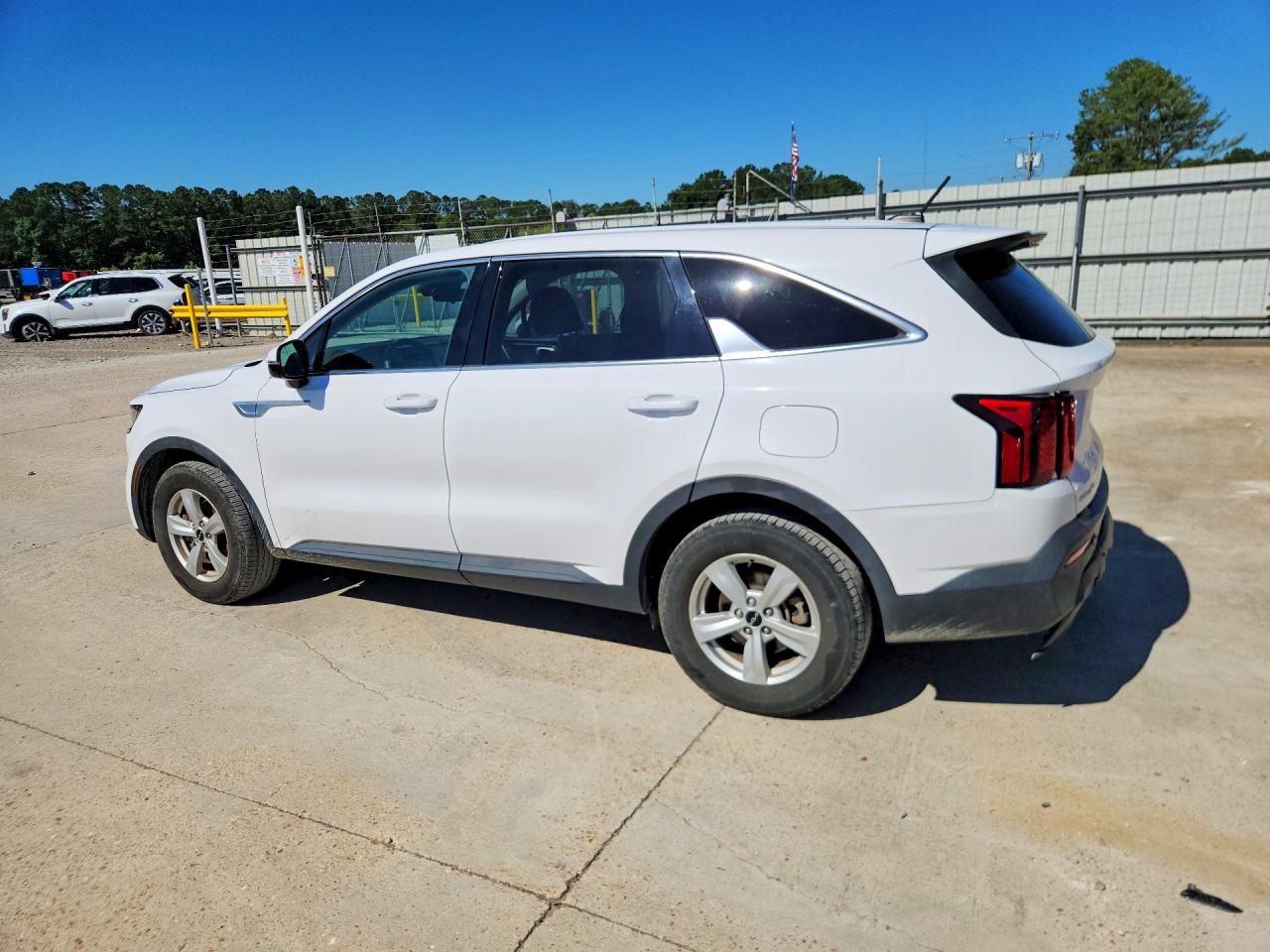 Kia Sorento Lx