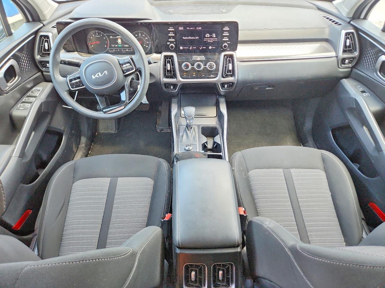 Kia Sorento Lx