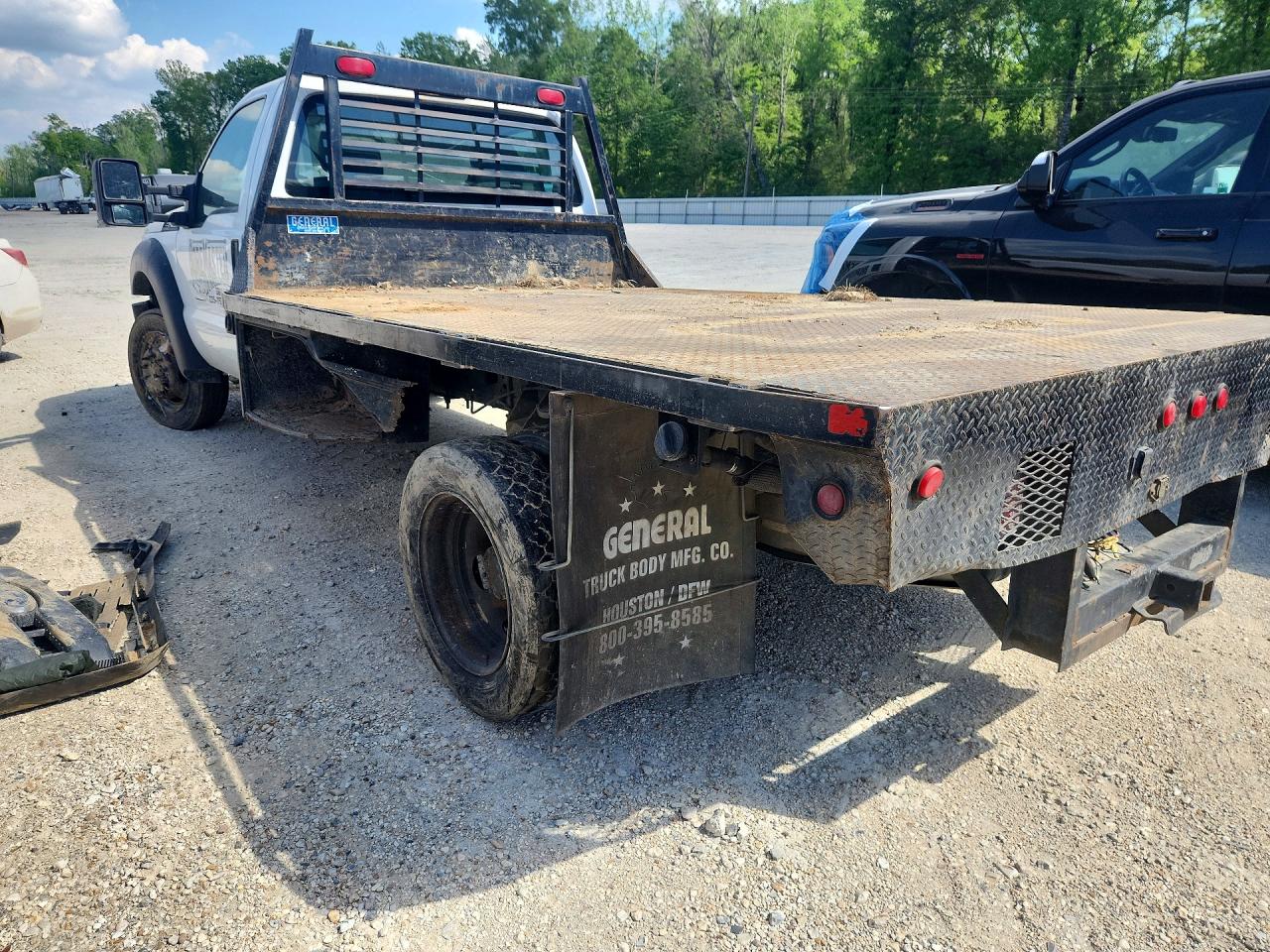 Ford F-450 Super Duty
