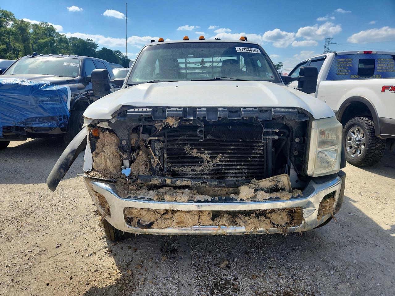 Ford F-450 Super Duty