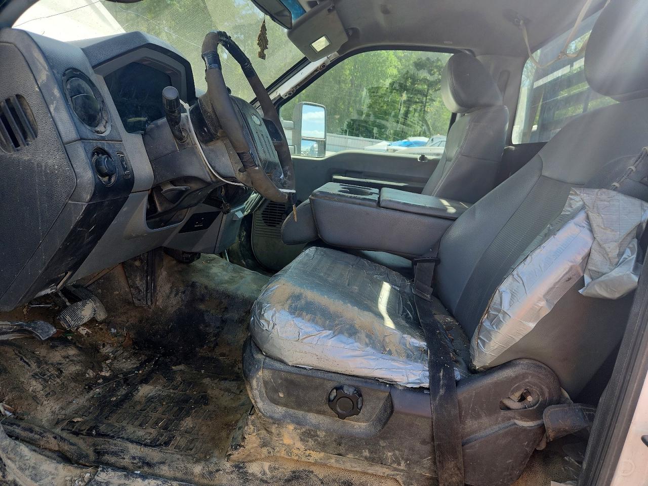 Ford F-450 Super Duty