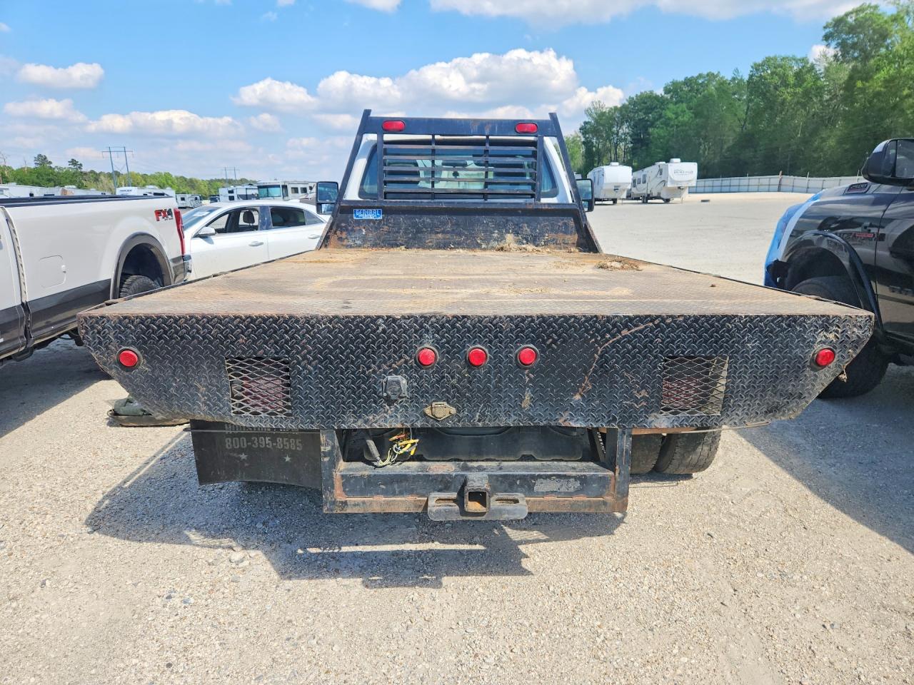 Ford F-450 Super Duty