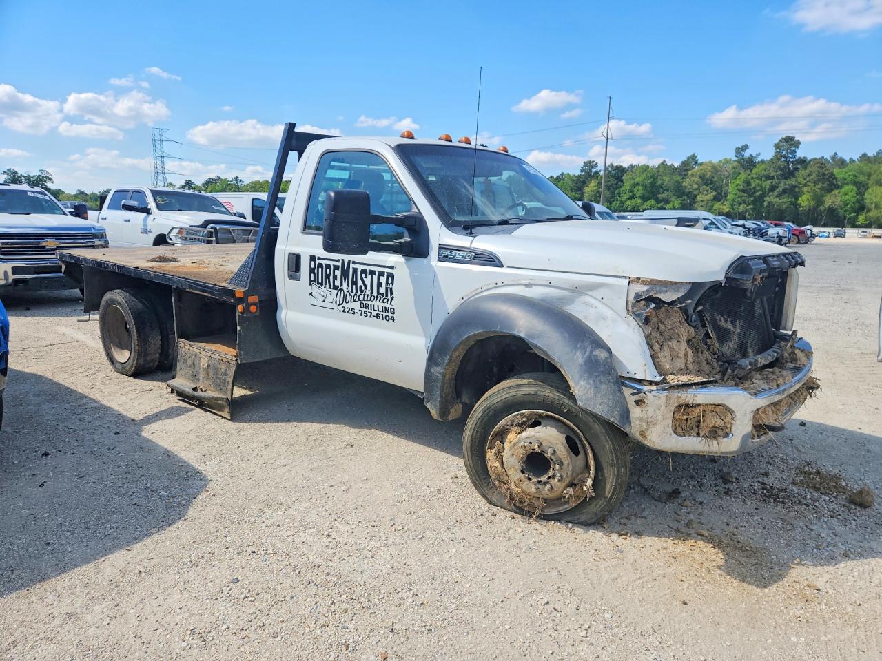 Ford F-450 Super Duty