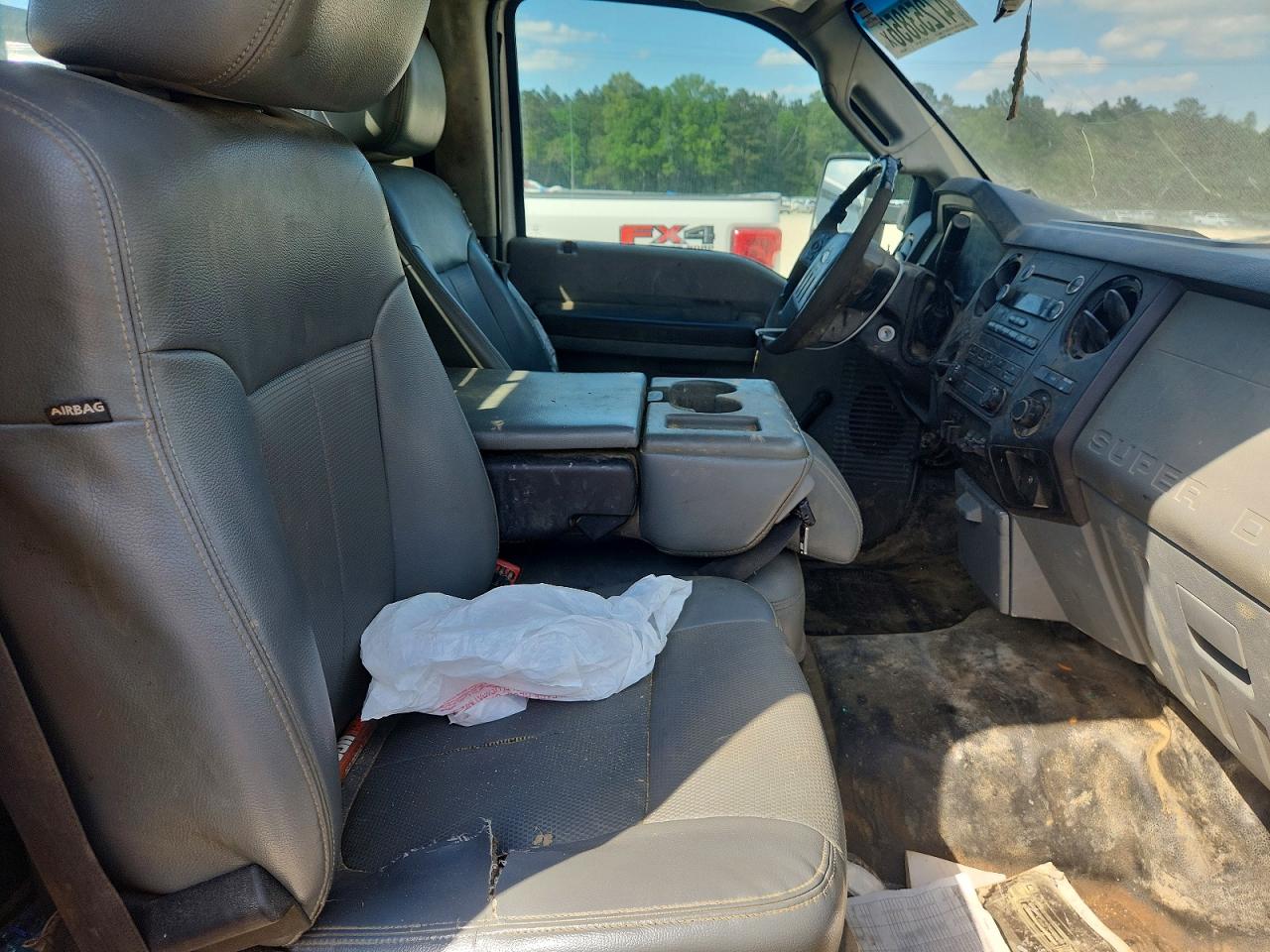 Ford F-450 Super Duty