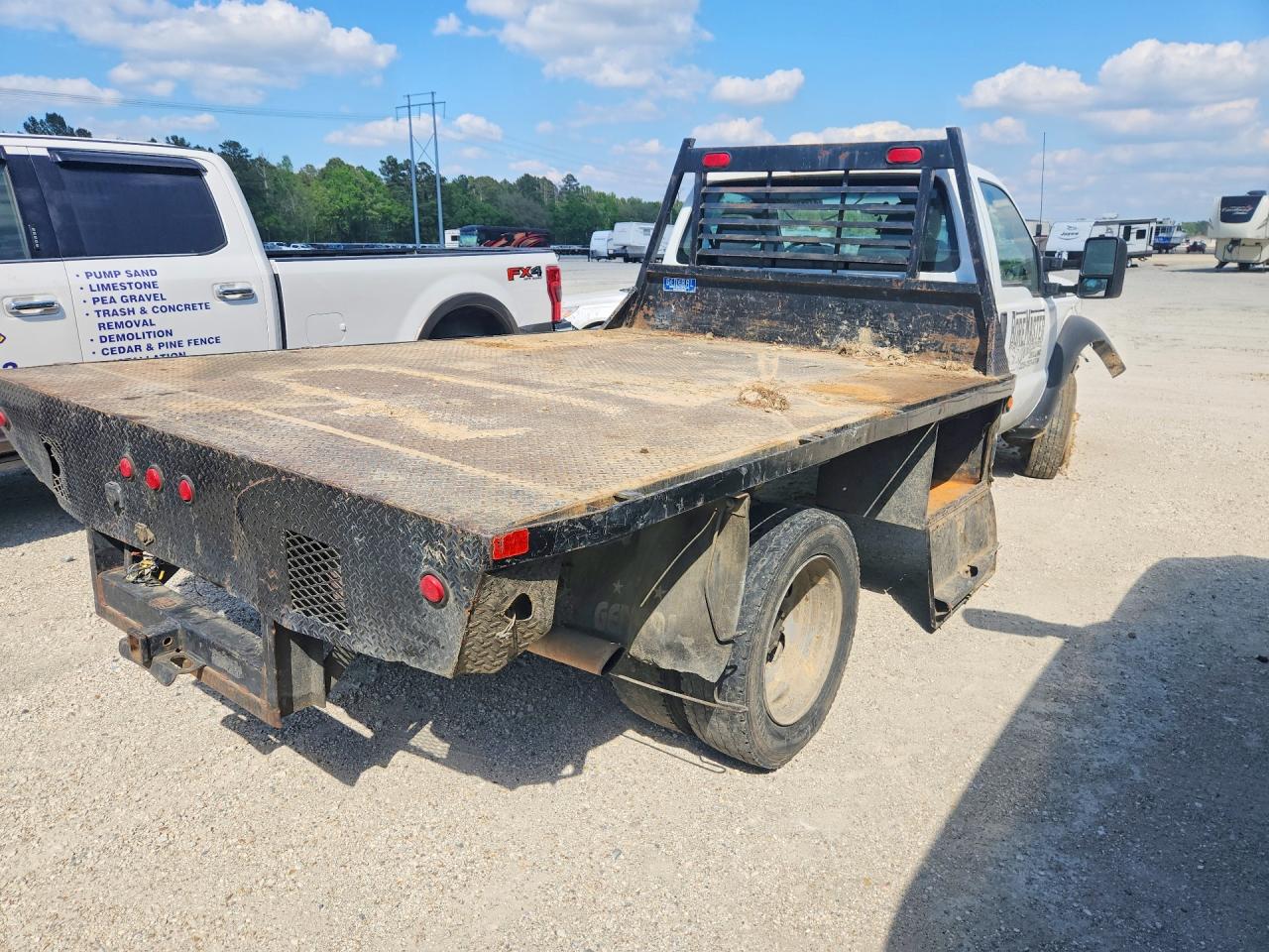 Ford F-450 Super Duty
