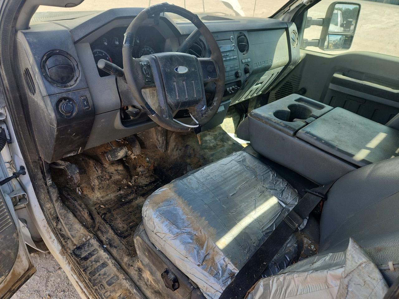 Ford F-450 Super Duty