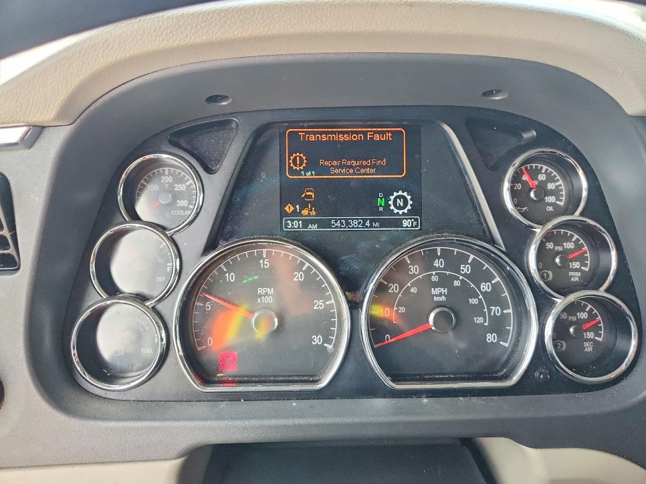 Peterbilt 579