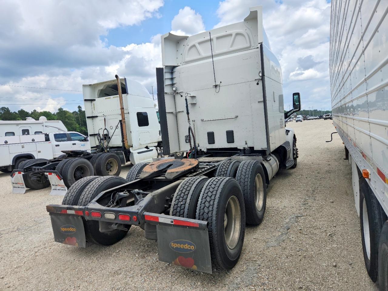 Peterbilt 579