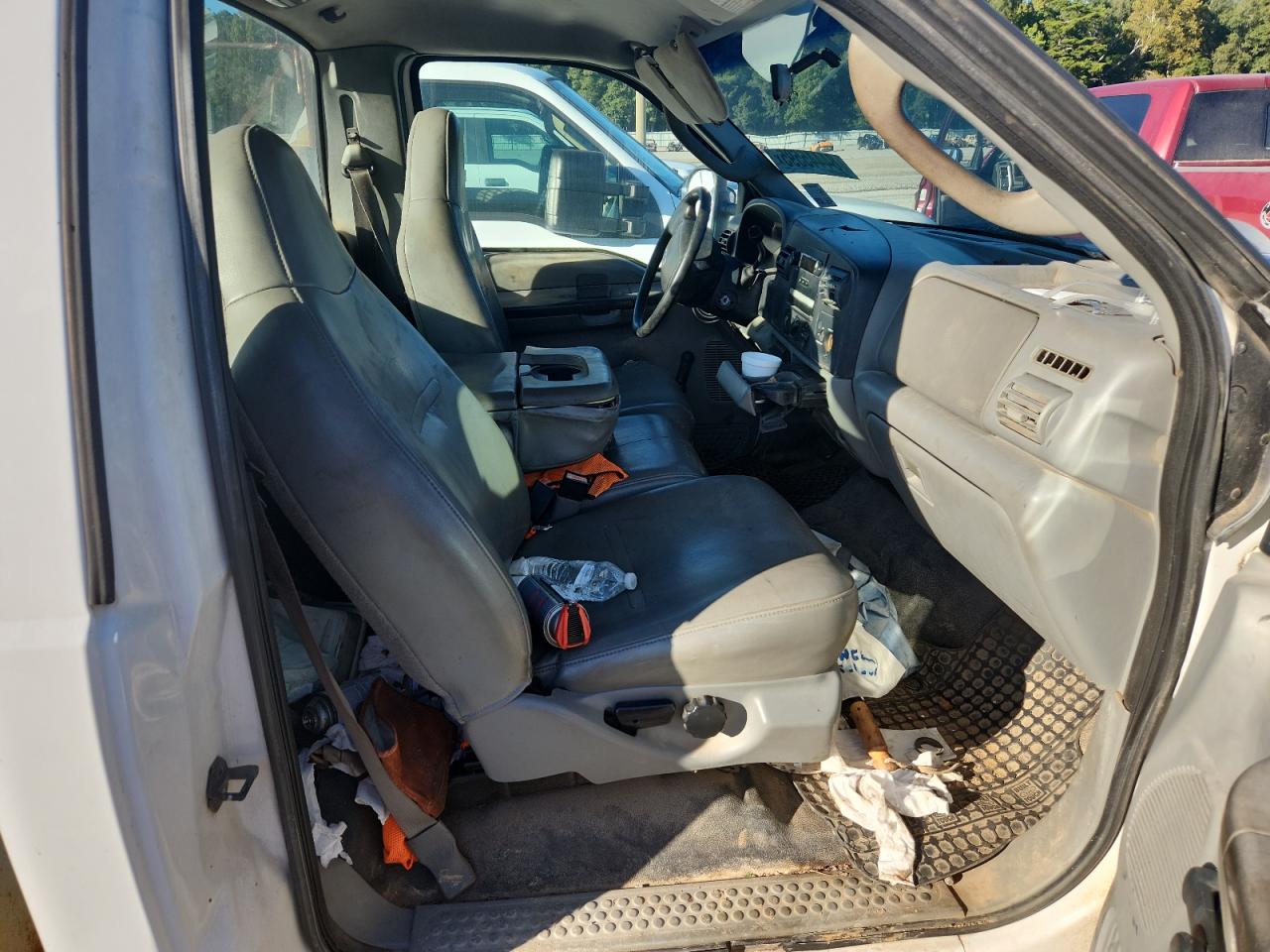Ford F-350 Srw Super Duty