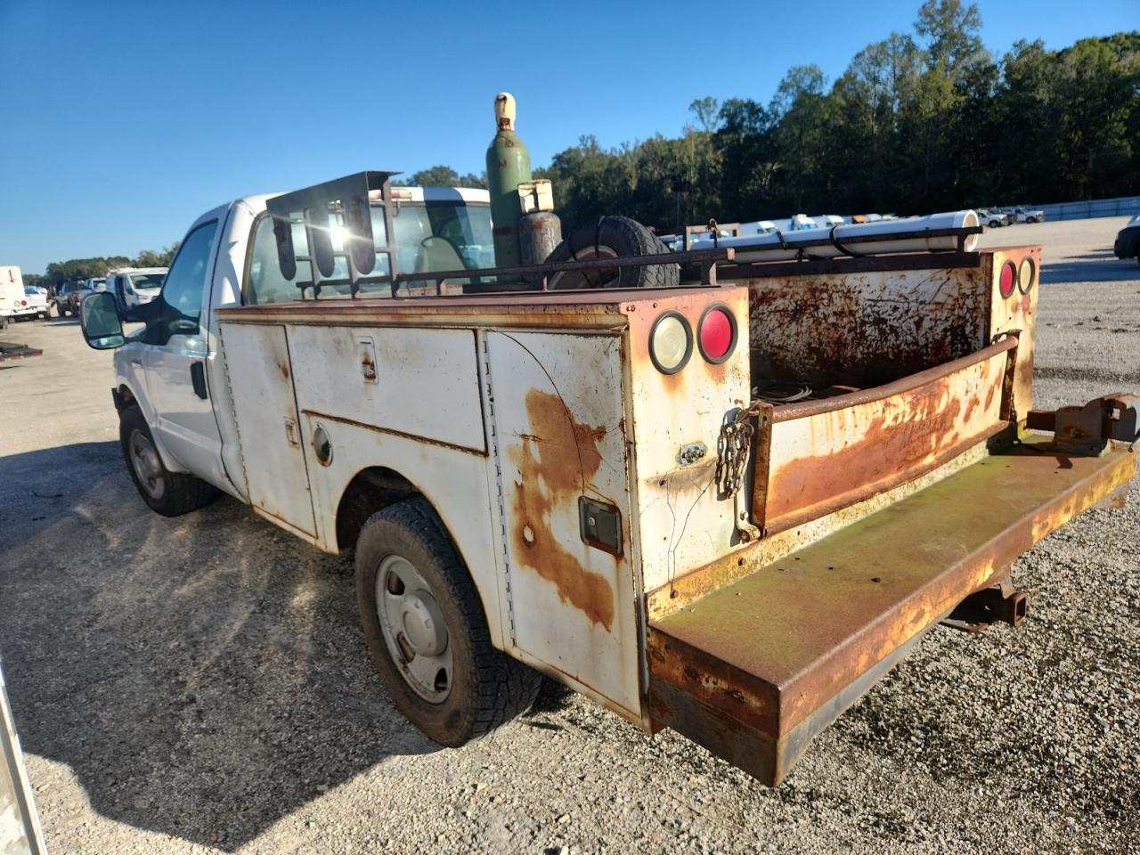Ford F-350 Srw Super Duty