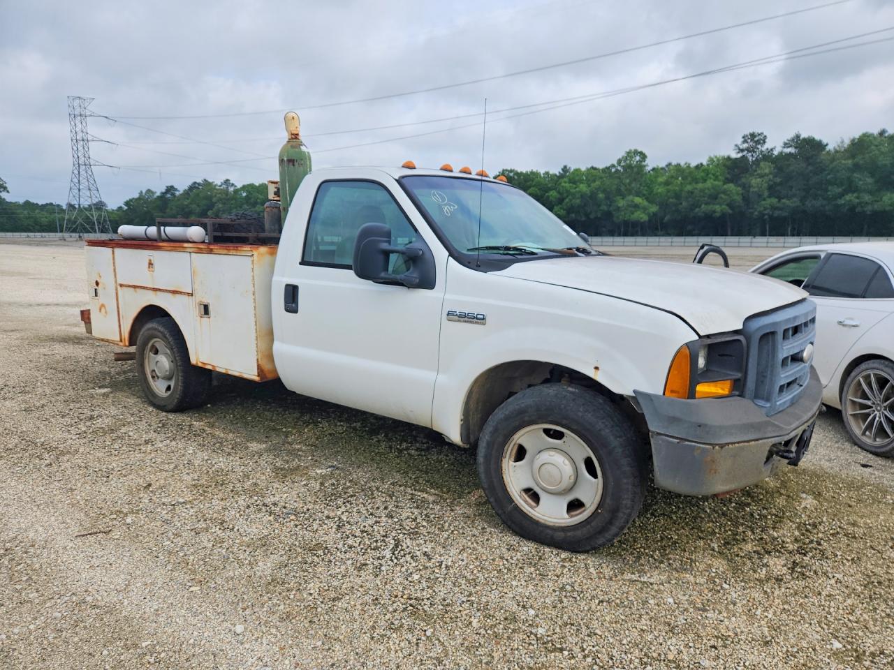Ford F-350 Srw Super Duty
