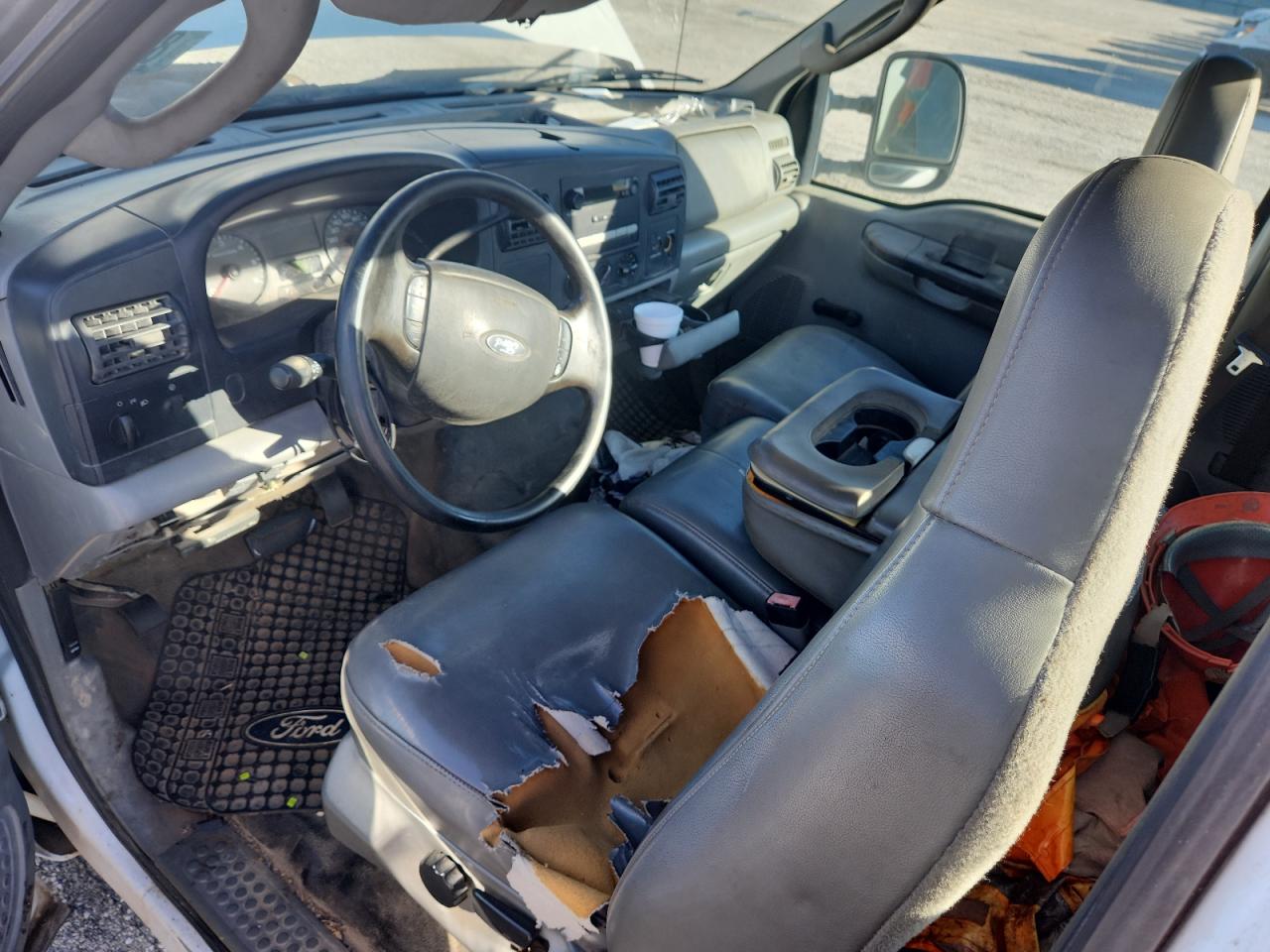 Ford F-350 Srw Super Duty