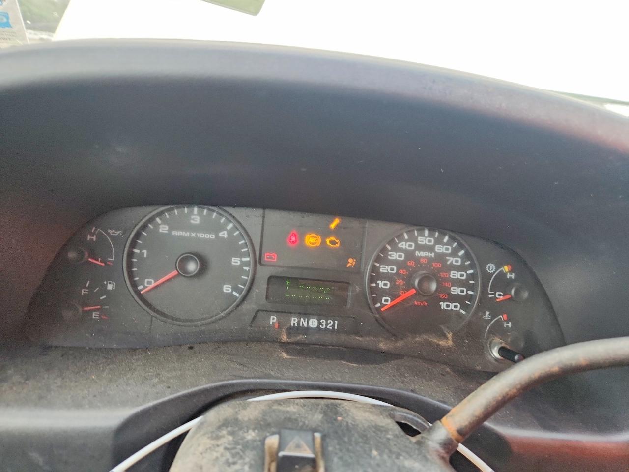 Ford F-350 Srw Super Duty