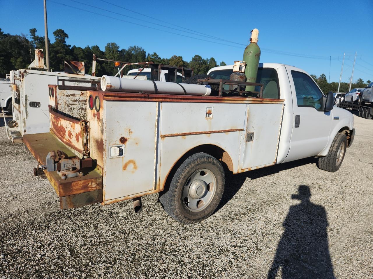 Ford F-350 Srw Super Duty