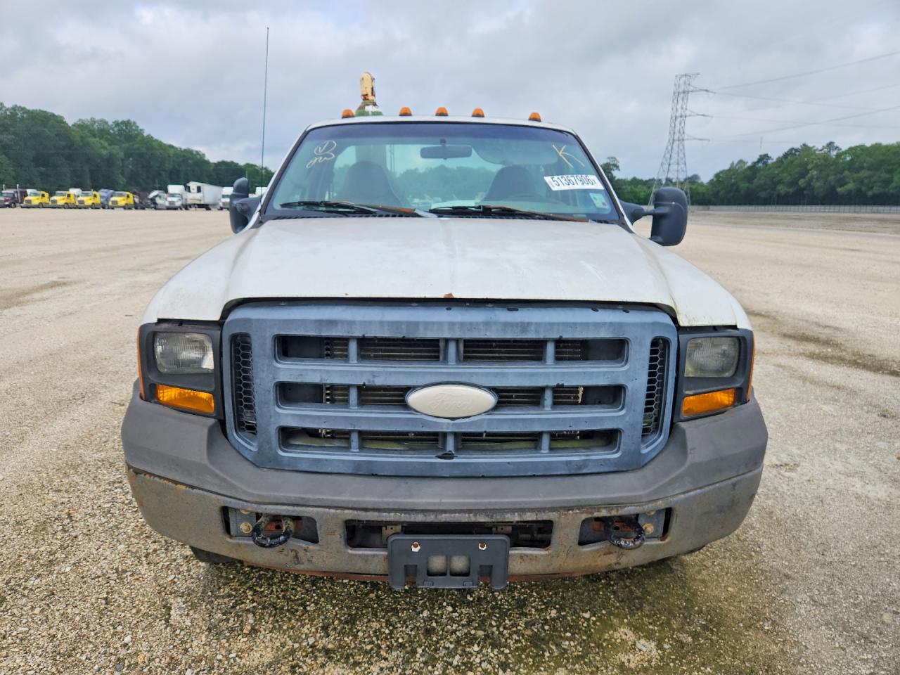 Ford F-350 Srw Super Duty
