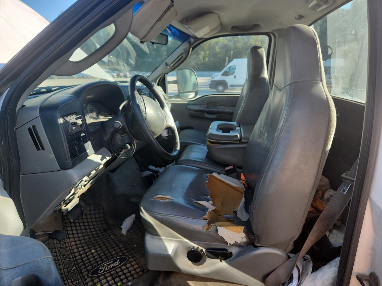 Ford F-350 Srw Super Duty
