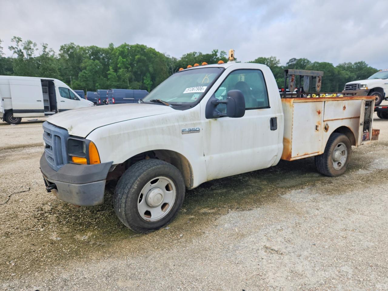 Ford F-350 Srw Super Duty