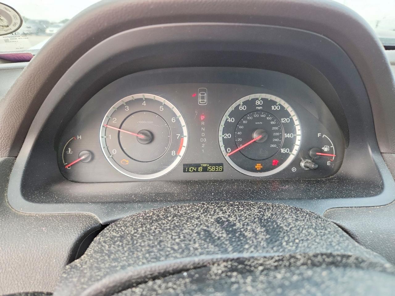 Honda Accord Exl