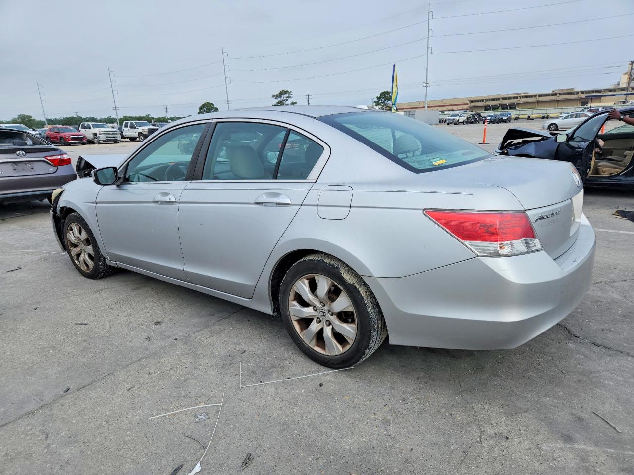 Honda Accord Exl