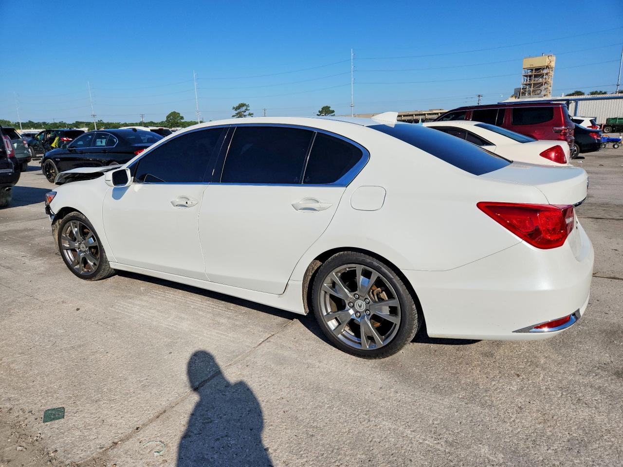 Acura RLX