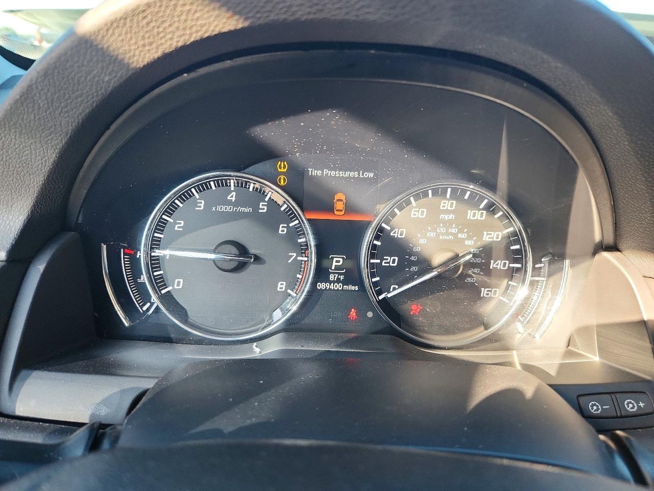 Acura RLX