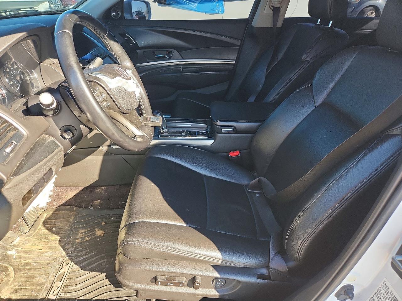 Acura RLX