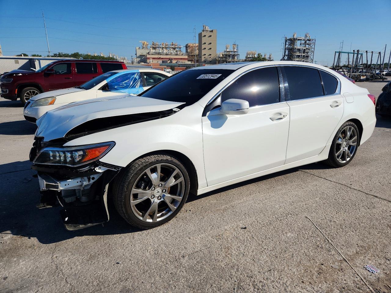 Acura RLX