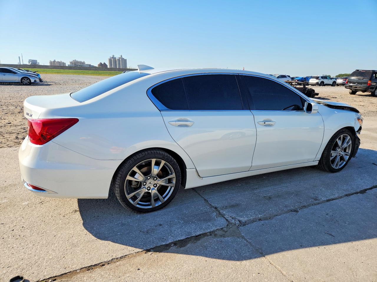 Acura RLX